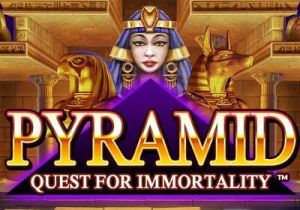 General information about Pyramid Quest for Immortality slot