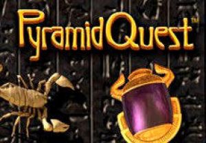 General information about Pyramid Quest slot