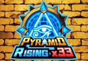 General information about Pyramid Rising x33 slot