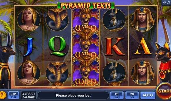 Pyramid Texts