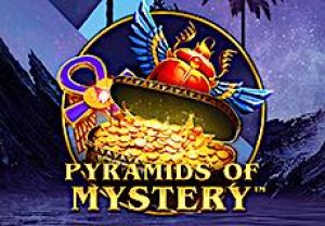 General information about Pyramids of Mystery slot