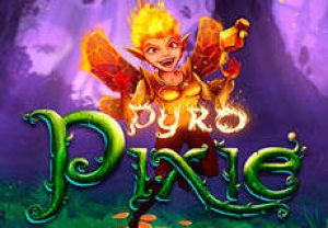 General information about Pyro Pixie slot