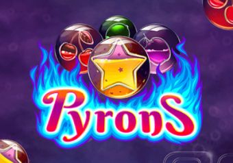 Pyrons logo