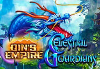 Qin’s Empire: Celestial Guardians logo