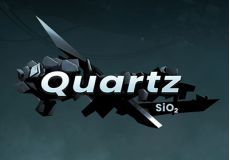 Quartz SiO2