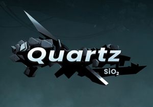 General information about Quartz SiO2 slot