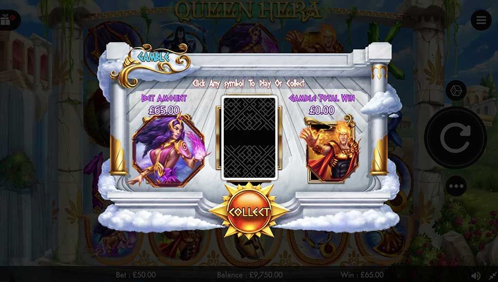 Queen Hera slot gamble