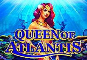 General information about Queen of Atlantis slot