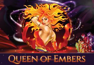 General information about Queen of Embers slot