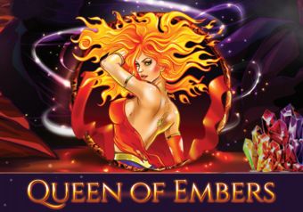Queen of Embers logo