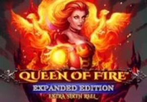 General information about Queen of Fire Expanded Edition slot