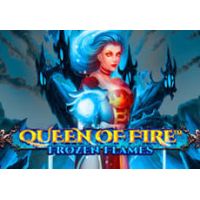 Queen Of Fire - Frozen Flames