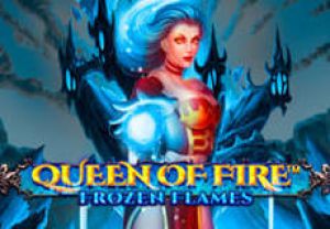 General information about Queen of Fire – Frozen Flames slot