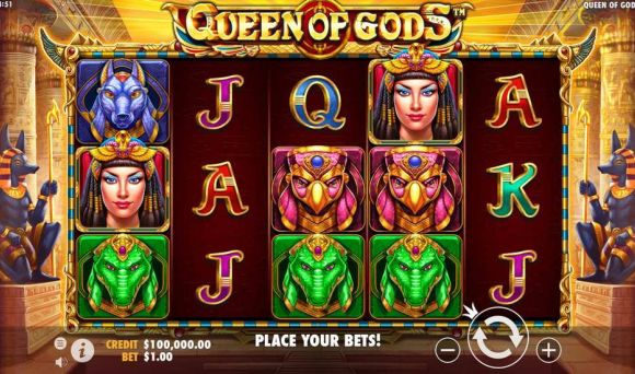 Queen of Gods
