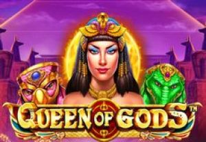 General information about Queen of Gods slot