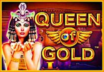 Queen of Gold logo