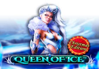 Queen Of Ice Christmas Edition logo