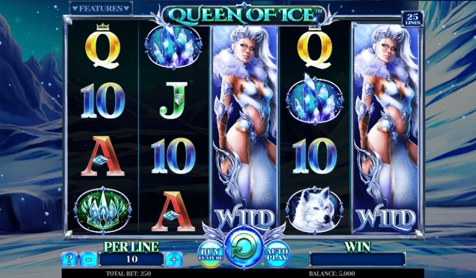 Queen of Ice