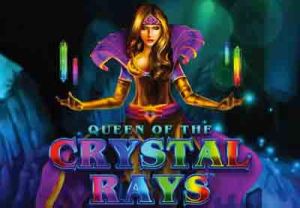 General information about Queen of the Crystal Rays slot