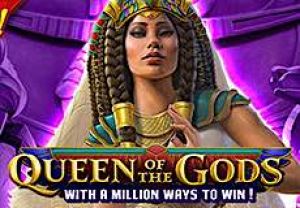 General information about Queen of The Gods slot