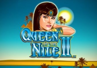 Queen of the Nile 2 logo