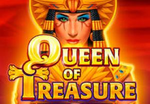 General information about Queen of Treasure slot