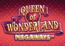 Queen of Wonderland Megaways