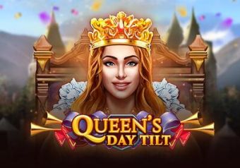 Queen’s Day Tilt logo
