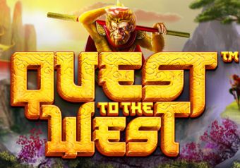 Quest to the West logo