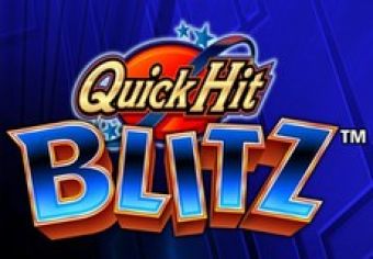 Quick Hit Blitz Blue logo