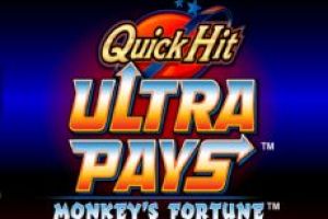 monkeys fortune slot machine