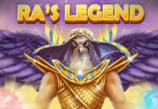 Ra’s Legend logo