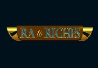Ra to Riches logo