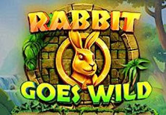 Rabbit Goes Wild logo