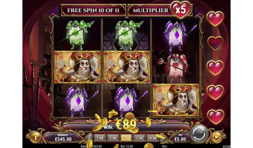 Rabbit Hole Riches 
