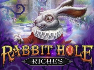 General information about Rabbit Hole Riches slot