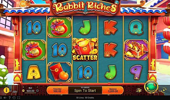 Rabbit Riches