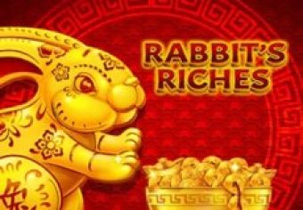 Rabbit's Riches logo