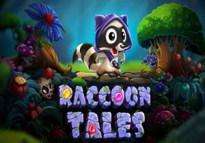 General information about Raccoon Tales slot