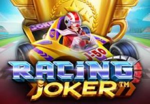 General information about Racing Joker slot