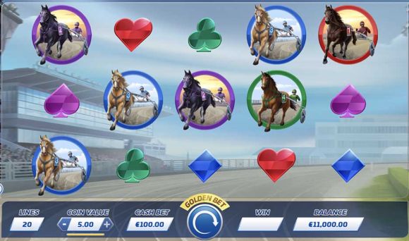 Racing Lovers