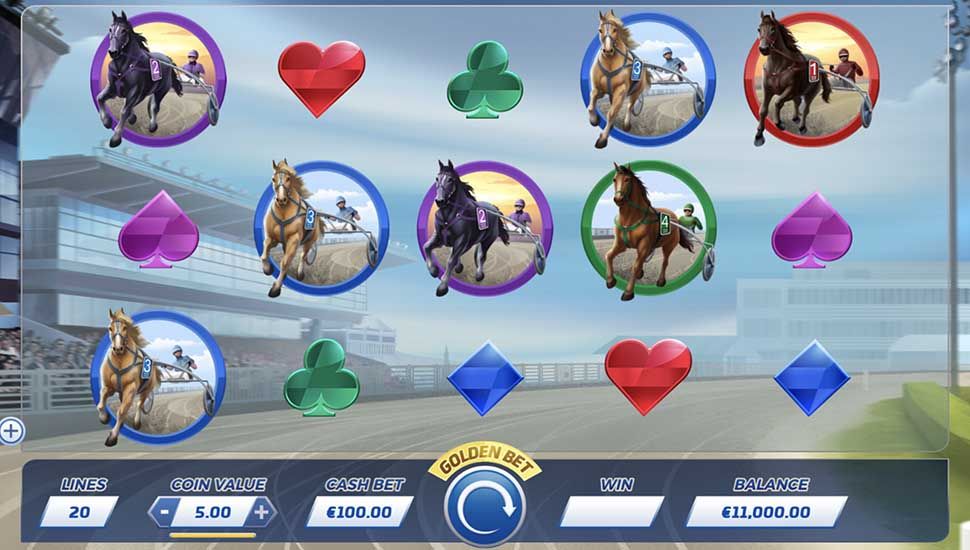 Racing Lovers Slot - Review, Free & Demo Play preview