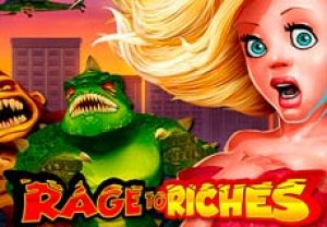 General information about Rage to Riches slot