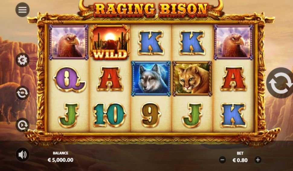 Raging Bison 