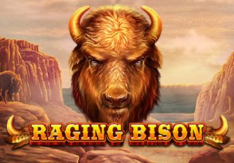 Raging Bison logo