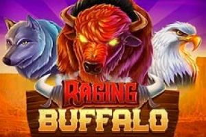 raging buffalo slot