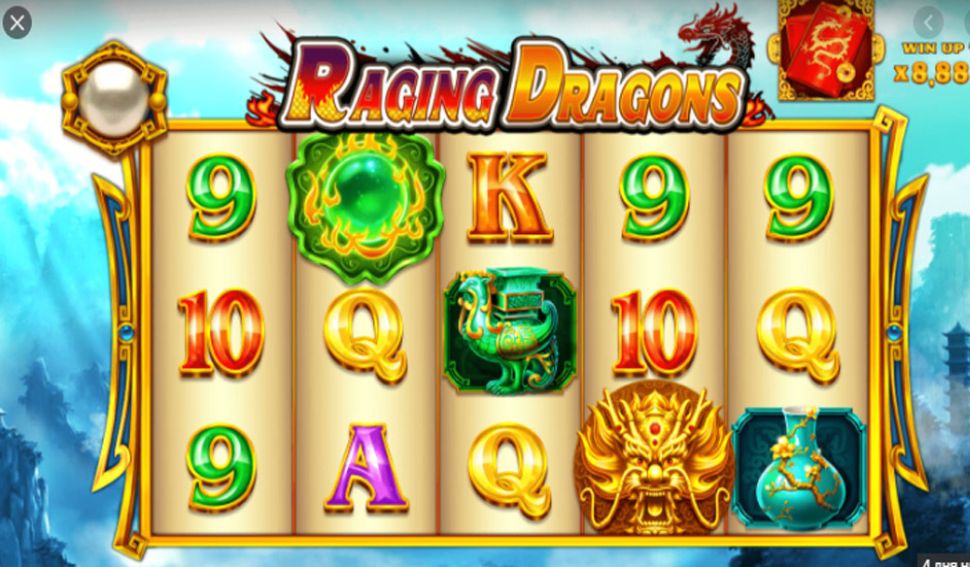 Raging Dragons