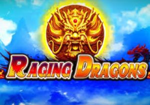 General information about Raging Dragons slot