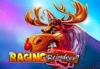 Raging Reindeer logo