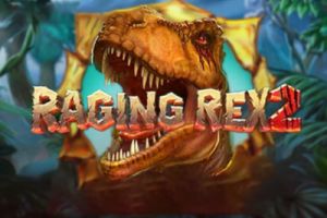 raging rex 2 best bonus